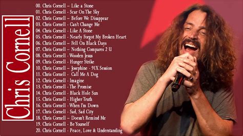 Chris Cornell - Pro Shot - Acoustic Live - HD Sourced Pro Shot00:00:00 1. Scar On The Sky - Walmart / Soundcheck Series - 2011 00:03:37 2. Before We Disappea...